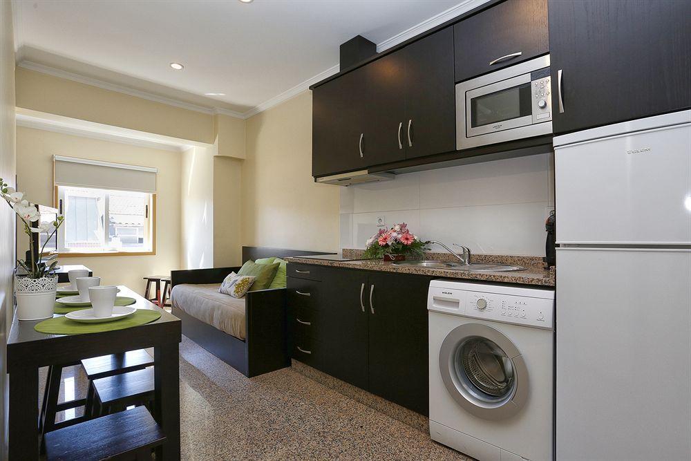 Oporto City Centre Apartments Exterior photo